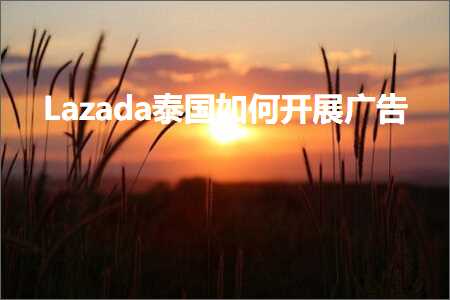 璺ㄥ鐢靛晢鐭ヨ瘑:Lazada娉板浗濡備綍寮€灞曞箍鍛? width=